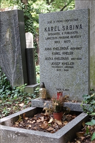 SABINA  Karel